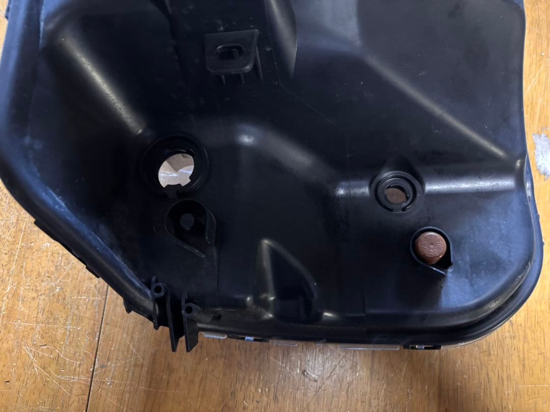 スズキ エブリィ DA17W 純正HIDヘッドライト 左右セット