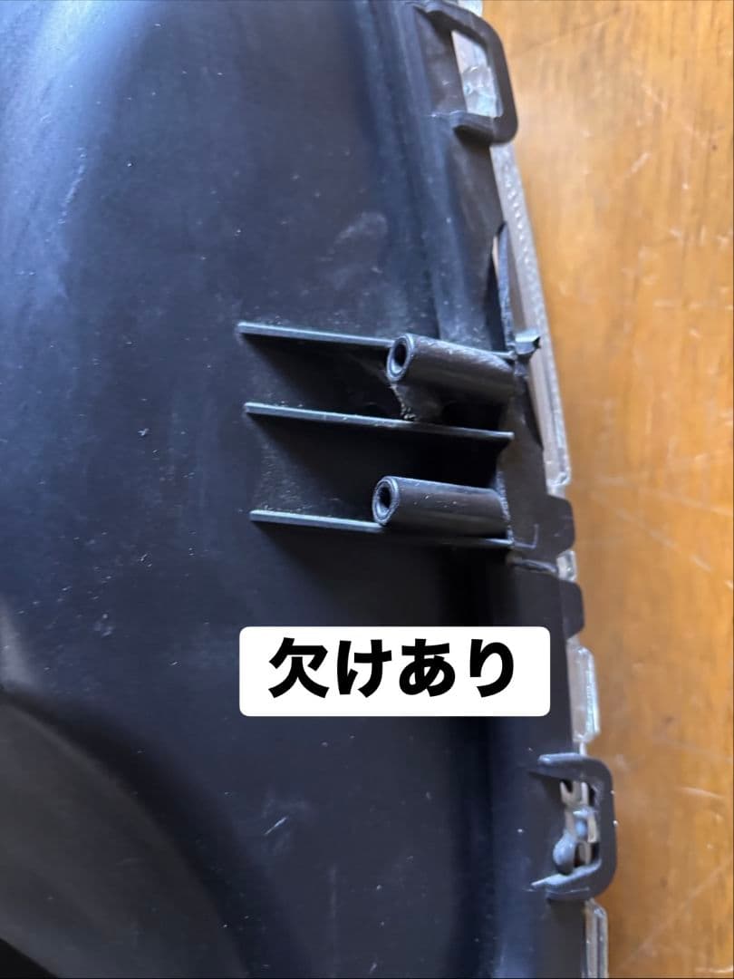 スズキ エブリィ DA17W 純正HIDヘッドライト 左右セット