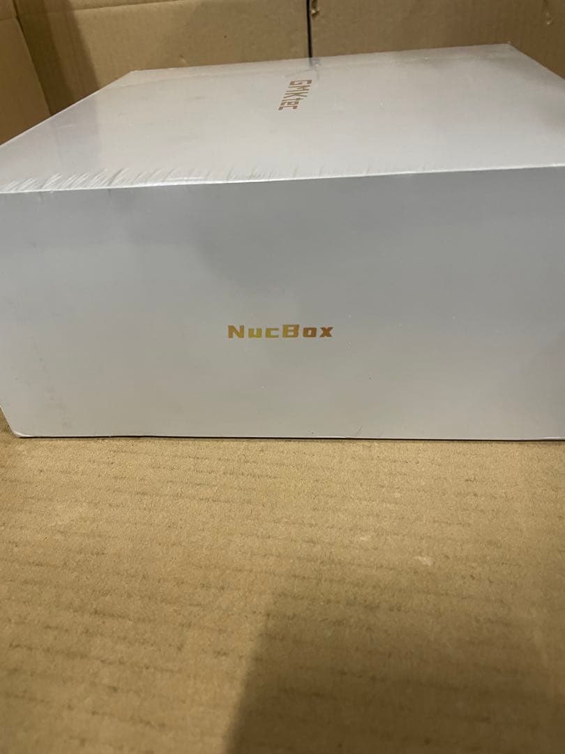 GMKtec ミニpc 「16GB DDR5 1TB SSD」 K10