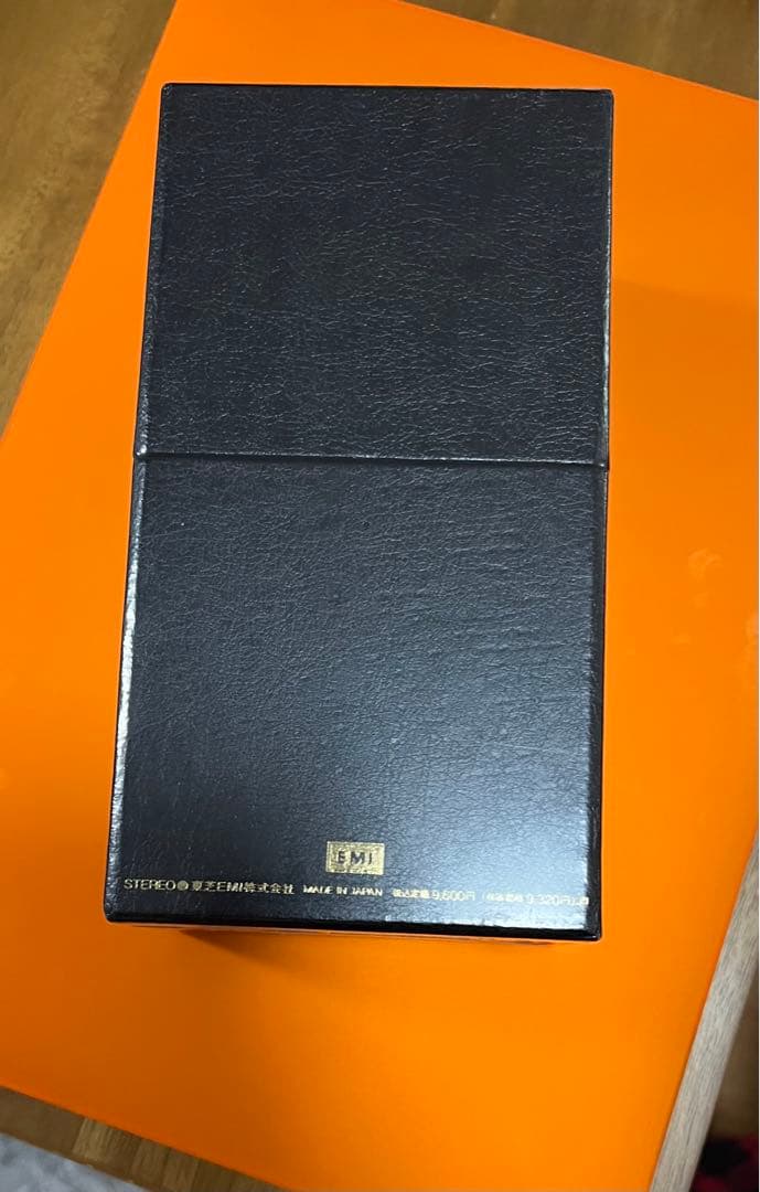 未開封 Queen CD Single Box クイーン シングル ボックス