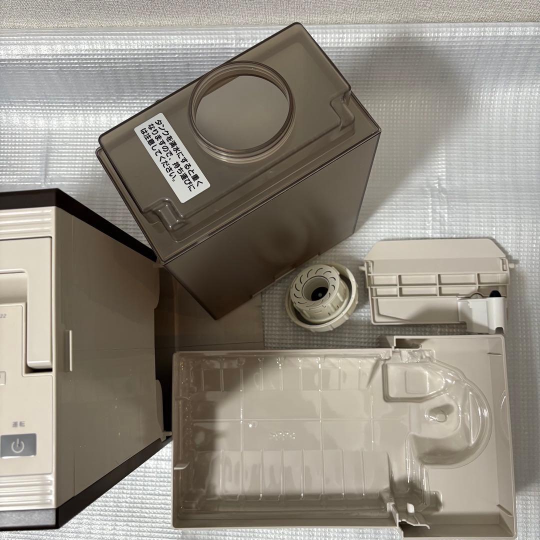 ダイニチ 加湿器 DAINICHI HD-RXT722(T)
