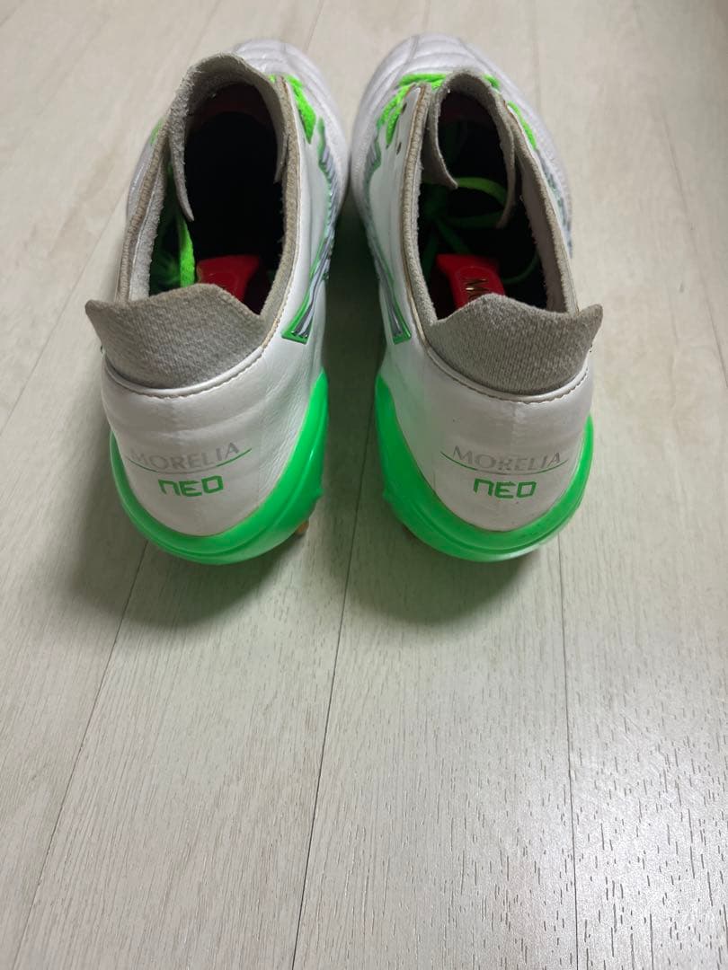 モレリアネオ4 mix 26.5