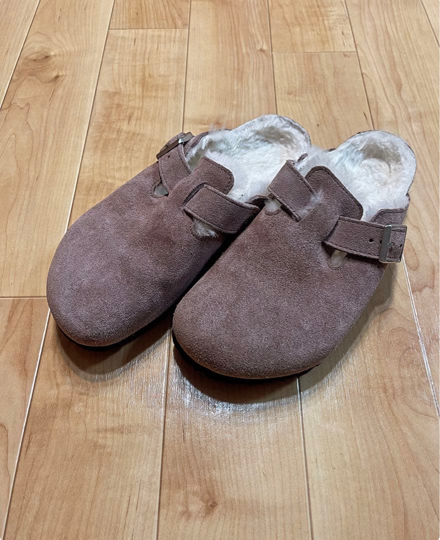 【完売品】BIRKENSTOCK Kith Boston ビルケンシュトック
