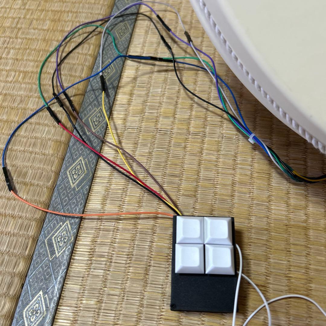 おうち太鼓 本体