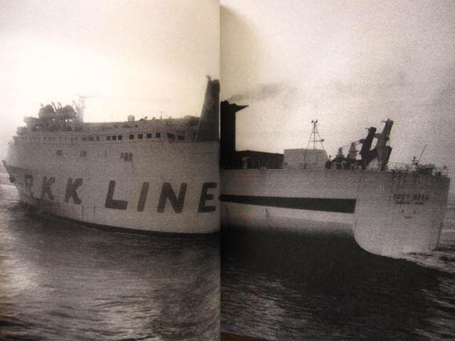 Distance 1991-1995　尾仲浩二　Koji Onaka　限定300