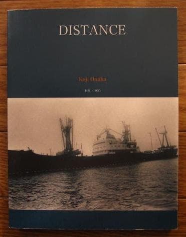Distance 1991-1995　尾仲浩二　Koji Onaka　限定300