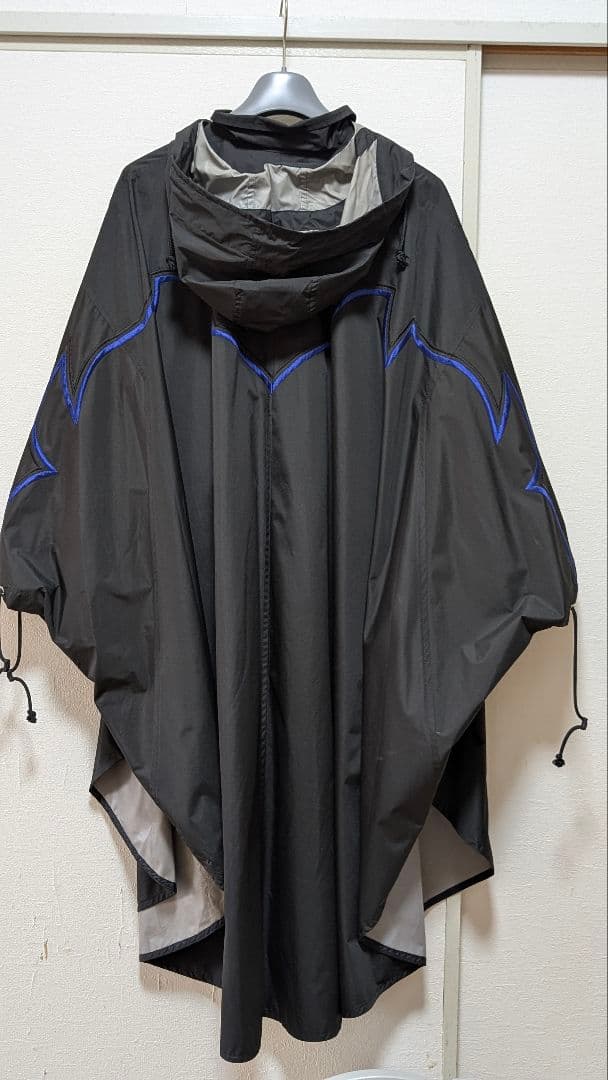 TOGA×OUTDOOR PRODUCTS 19AW ポンチョ