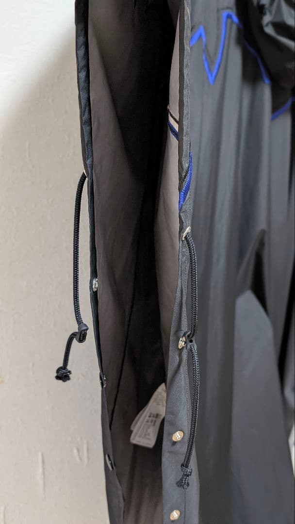 TOGA×OUTDOOR PRODUCTS 19AW ポンチョ