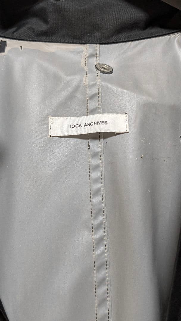 TOGA×OUTDOOR PRODUCTS 19AW ポンチョ