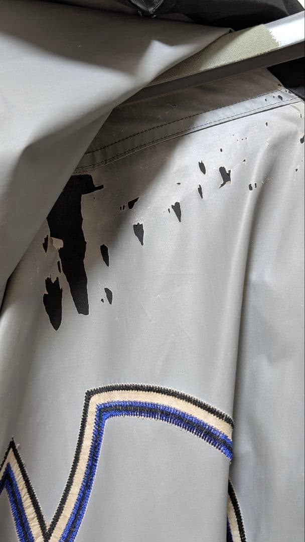 TOGA×OUTDOOR PRODUCTS 19AW ポンチョ