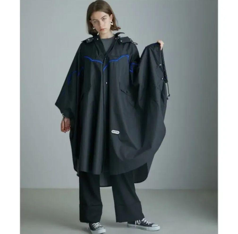 TOGA×OUTDOOR PRODUCTS 19AW ポンチョ