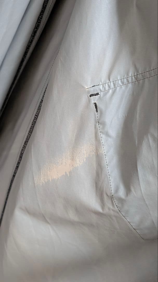 TOGA×OUTDOOR PRODUCTS 19AW ポンチョ