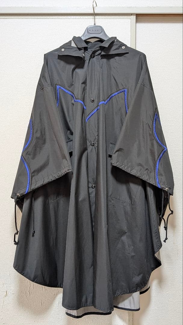 TOGA×OUTDOOR PRODUCTS 19AW ポンチョ