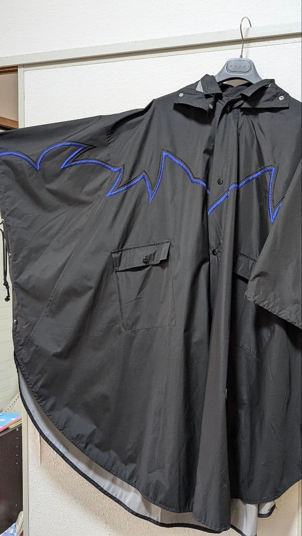 TOGA×OUTDOOR PRODUCTS 19AW ポンチョ