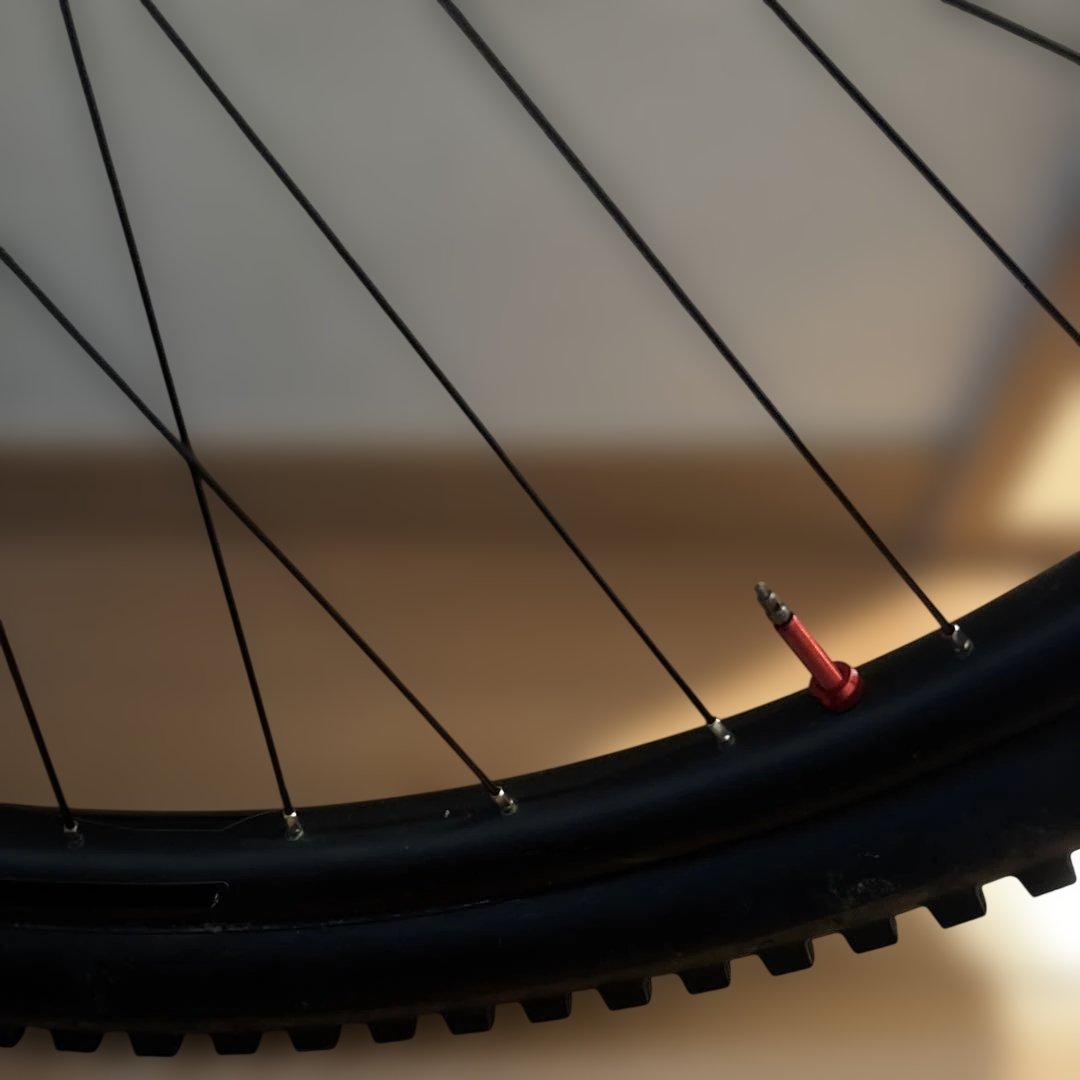 MTB ホイールセット29er Boost チューブレス