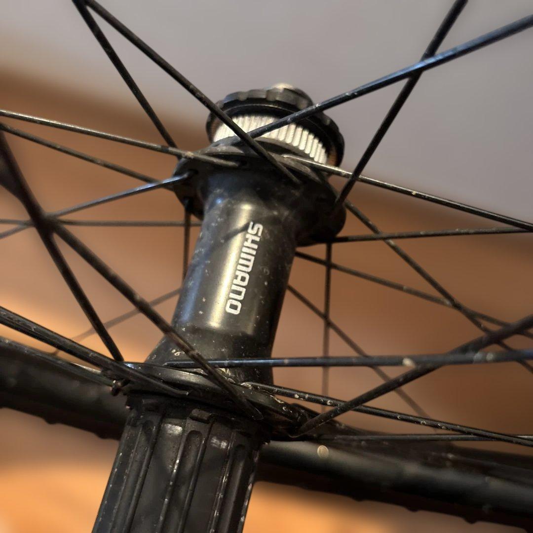 MTB ホイールセット29er Boost チューブレス