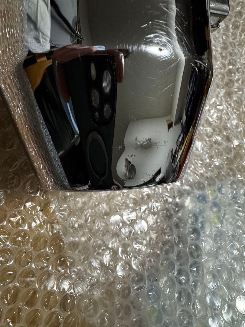 SR400/500 Y'Sギア PRUNUS メガホンショート