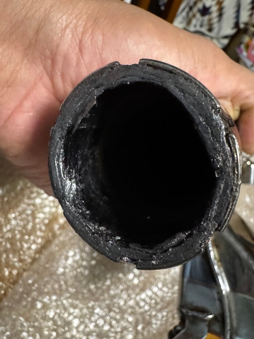 SR400/500 Y'Sギア PRUNUS メガホンショート