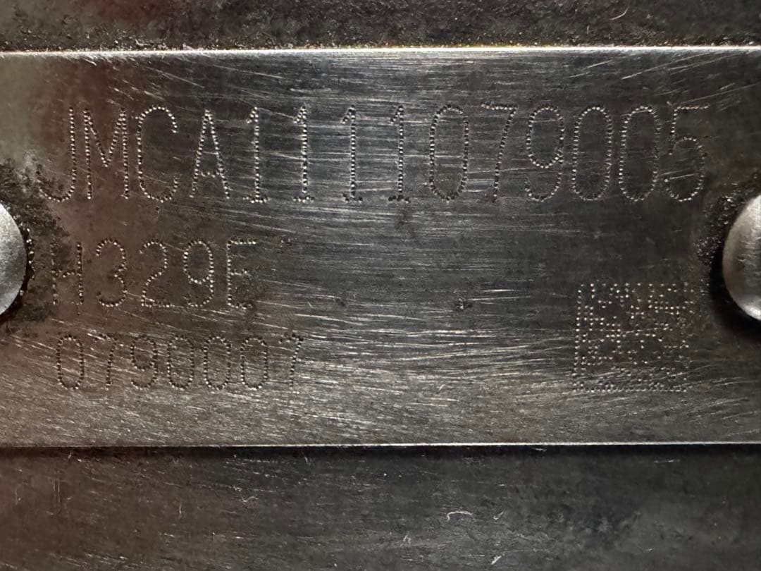 SR400/500 Y'Sギア PRUNUS メガホンショート