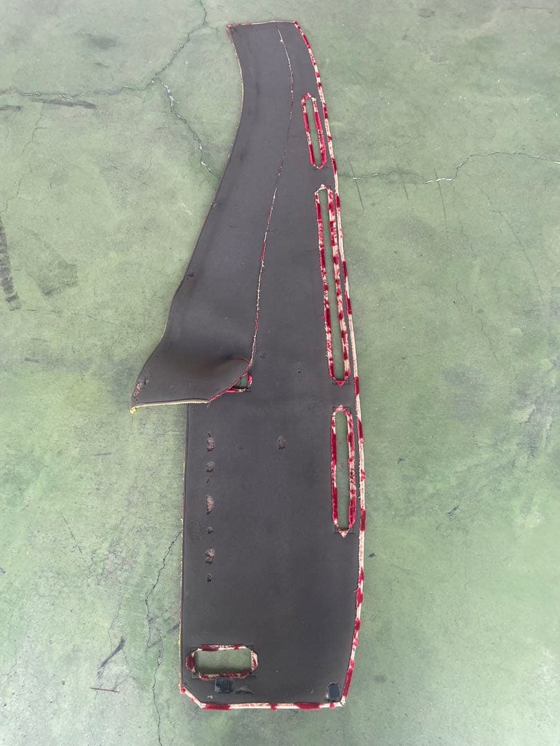 ダッシュマットとピラカバー　セット