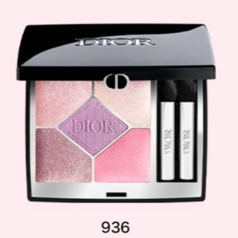 伊勢丹新宿限定 新品 ディオールショウ サンククルール 936 スウィートブーケ