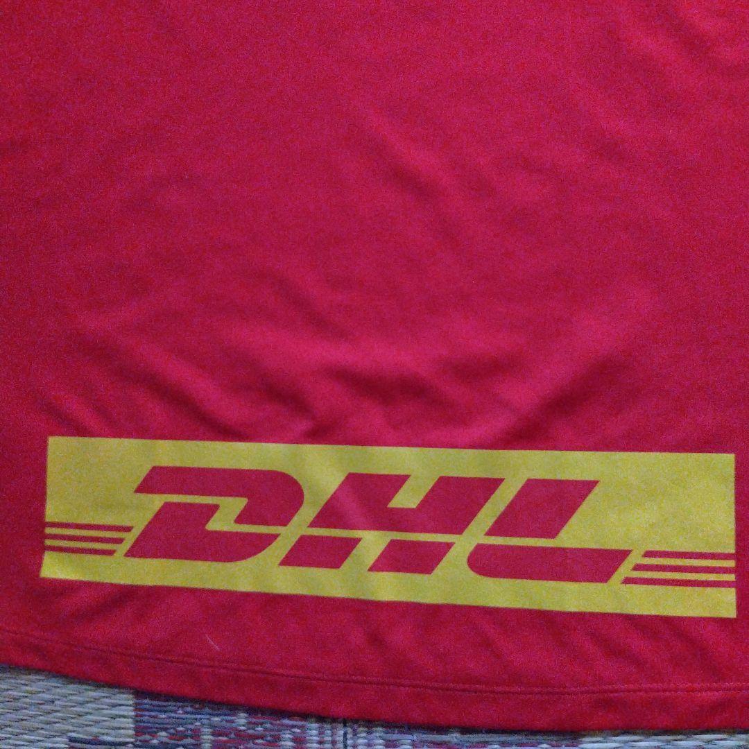 2023浦和レッズレディース選手支給 ハーフジップジャージ　Ｌ