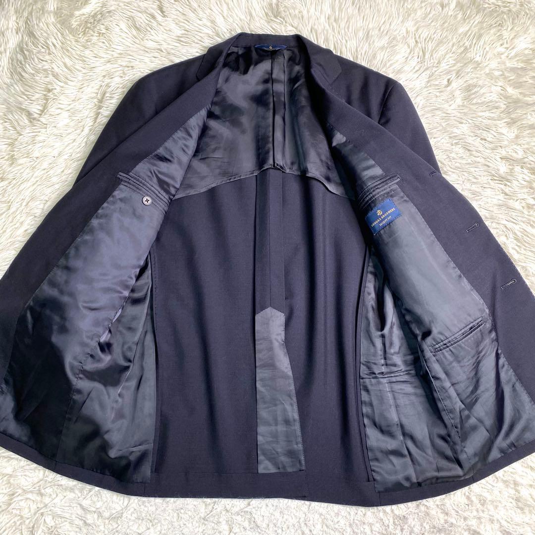 良品✨Brooks Brothers スーツ セットアップ Regent モヘア