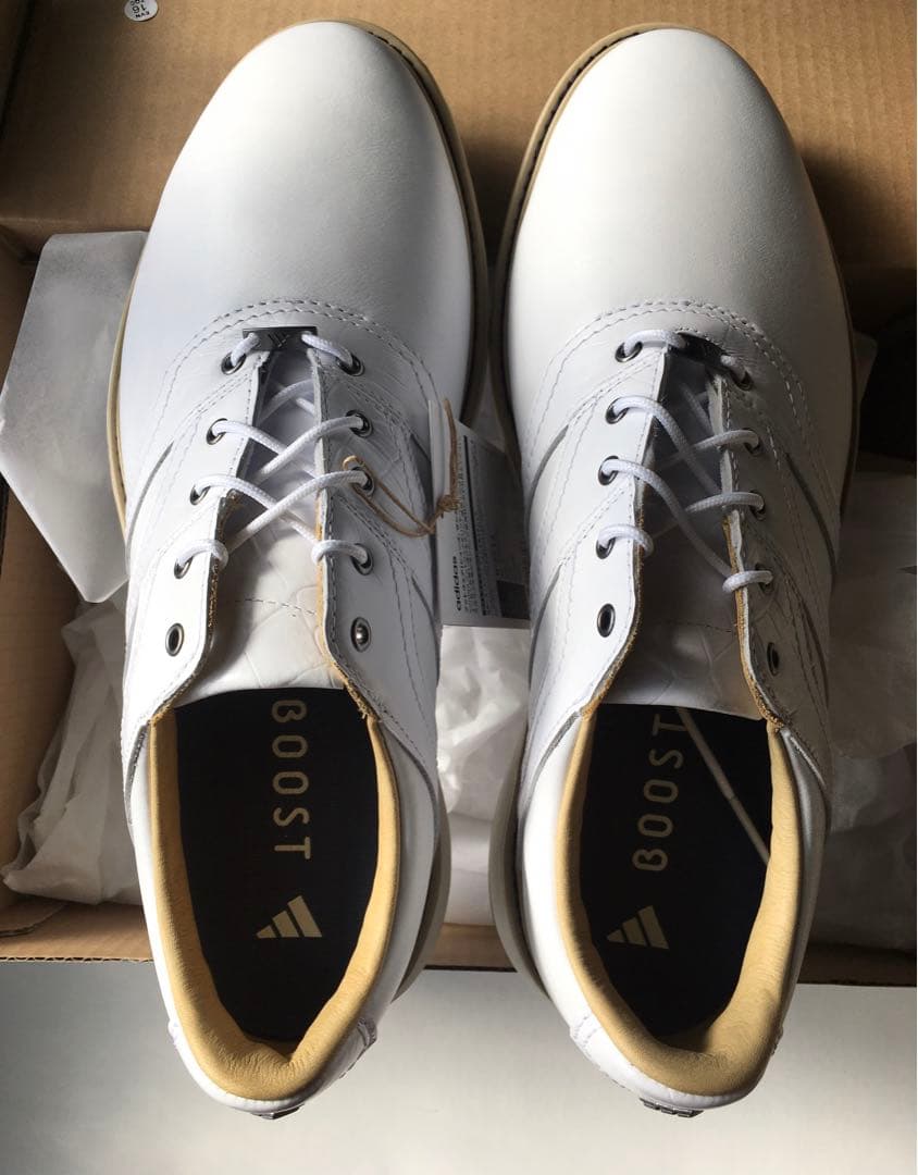 【adidas GOLF/アディダス】MC Z-TRAXION［28.5cm］