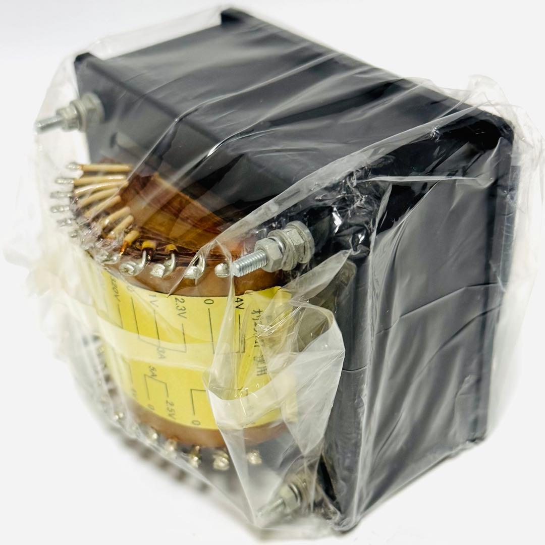 超希少 未使用品！ NOGUCHI 電源トランス PMC-283HG ノグチ電源