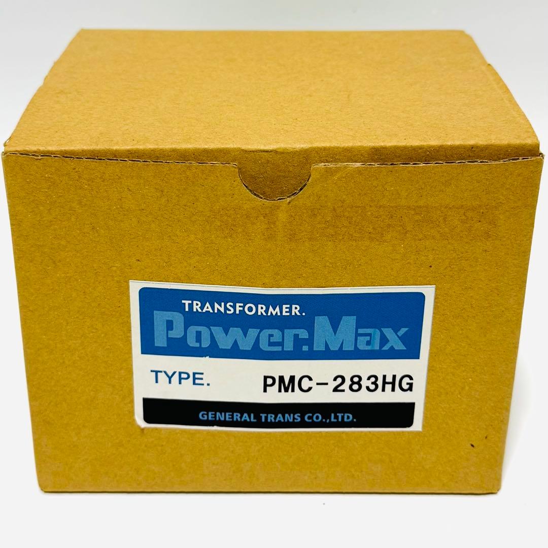 超希少 未使用品！ NOGUCHI 電源トランス PMC-283HG ノグチ電源