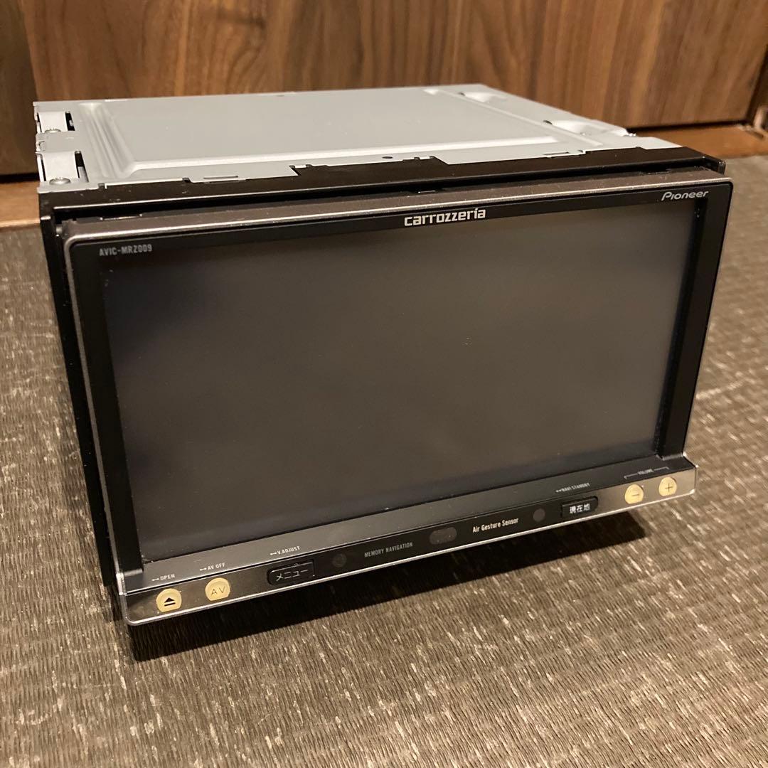 美品 動作OK カロッツェリア Bluetooth 地デジフルセグ メモリナビ