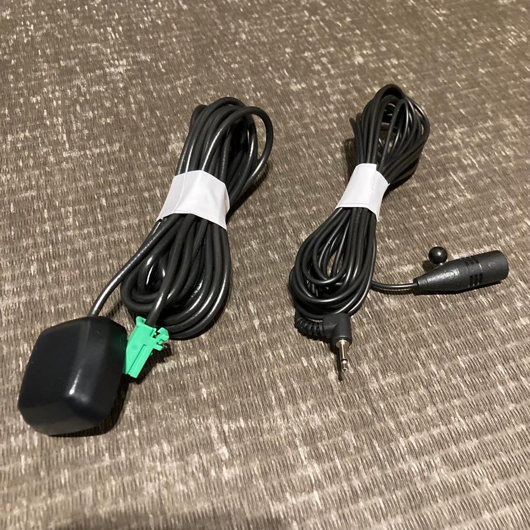 美品 動作OK カロッツェリア Bluetooth 地デジフルセグ メモリナビ