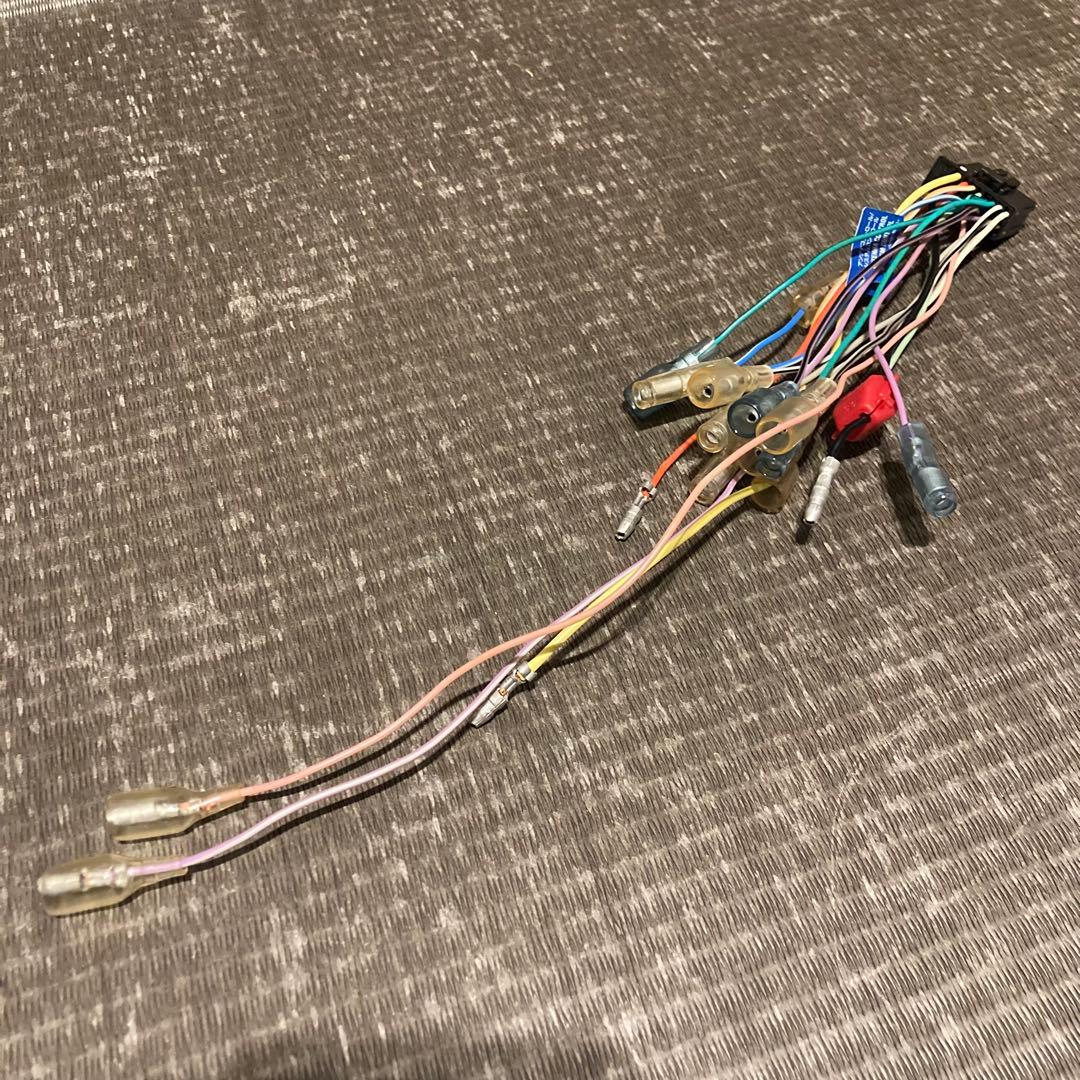 美品 動作OK カロッツェリア Bluetooth 地デジフルセグ メモリナビ