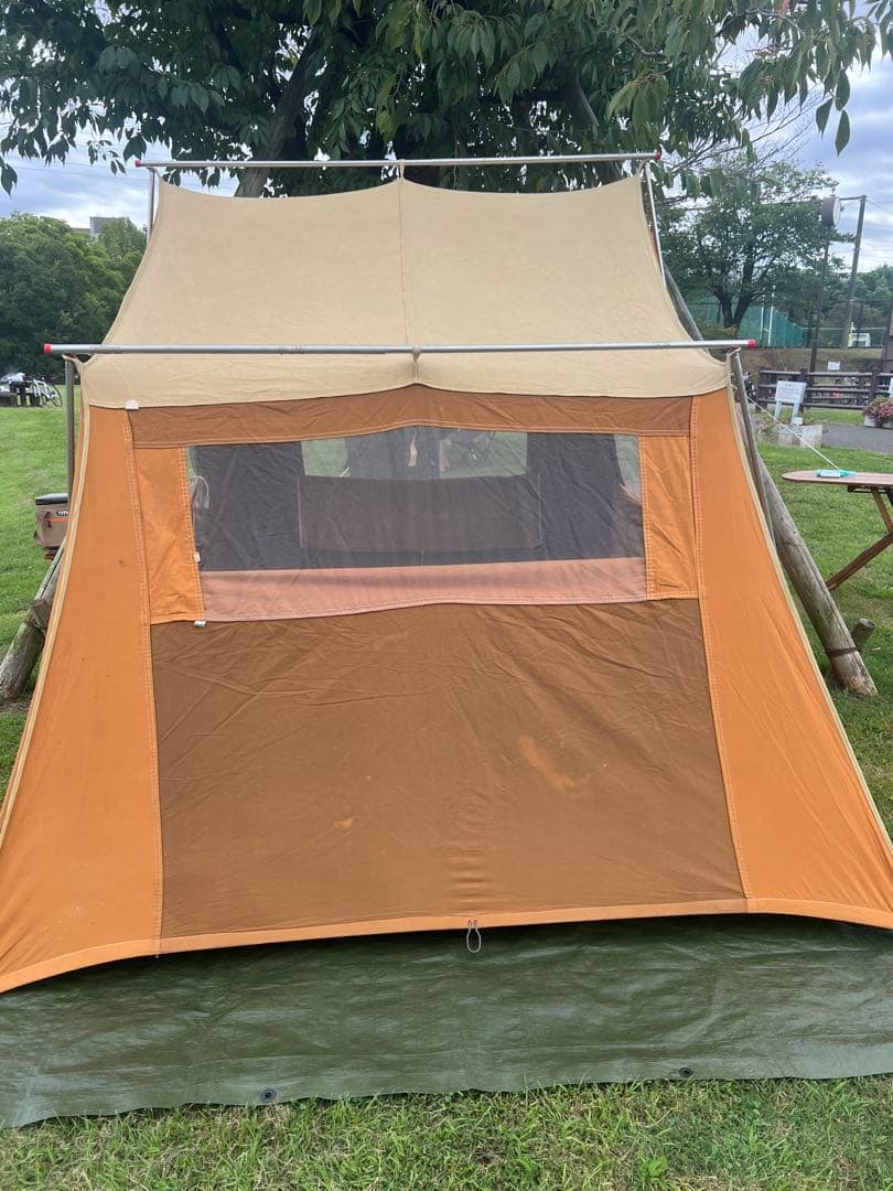 コールマン HOLIDAY TENT①