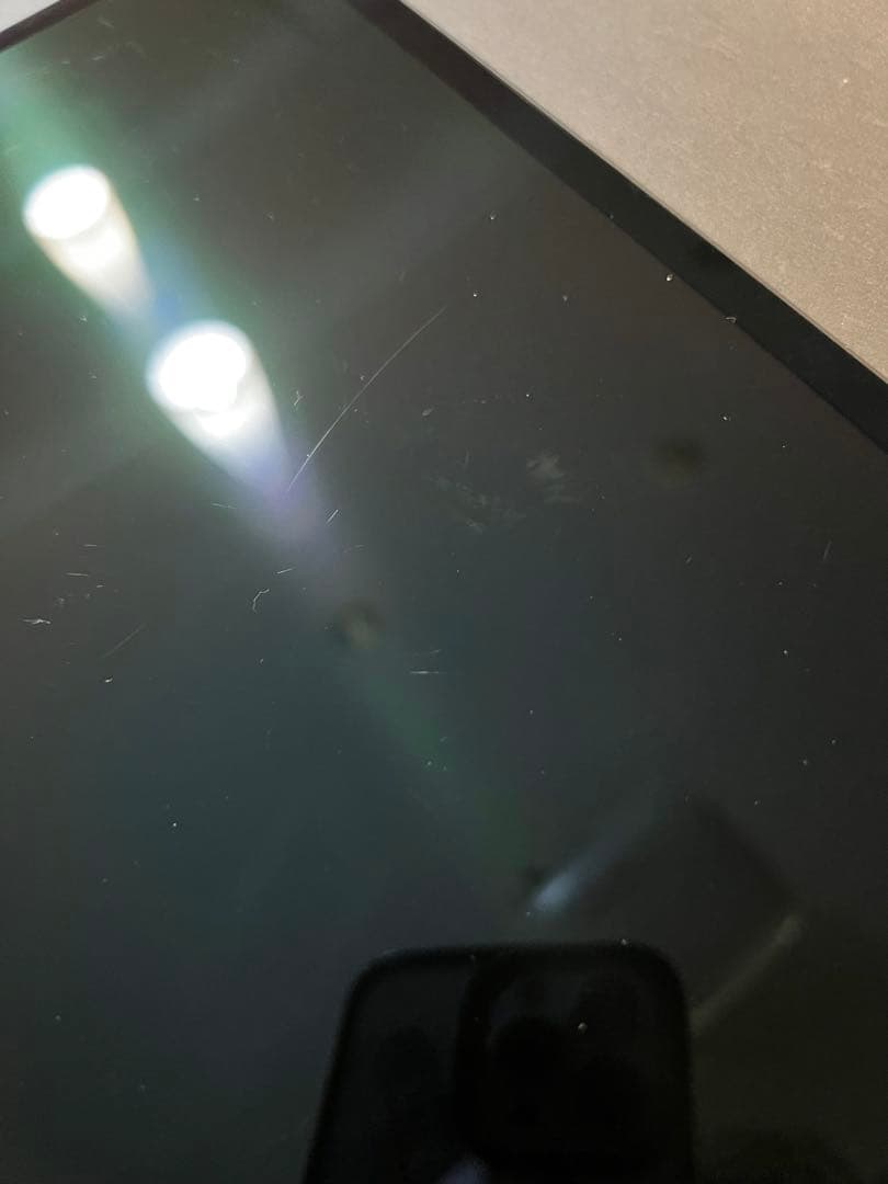 K iPad Pro 11インチ M4 256GB Wi-Fi バッテリー98%