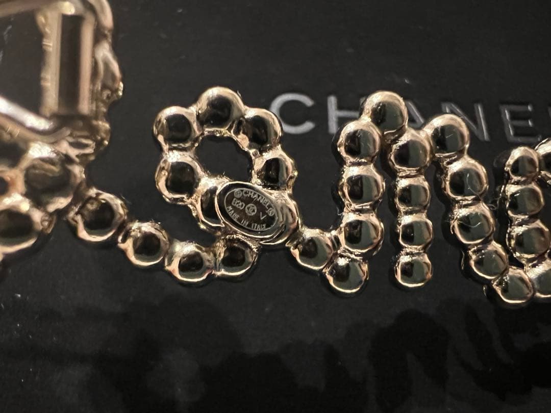 CHANEL★ヘアピン★レア美品⭐︎最終値下げ