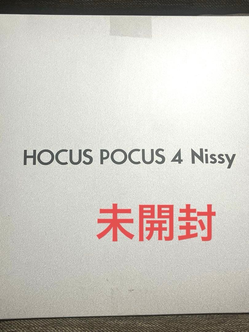 s*o様 Nissy盤 「HOCUS POCUS 4」CD + Blu-ray新