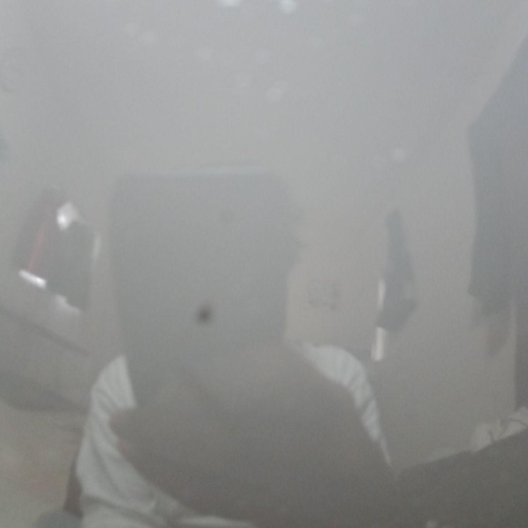 Grai ラパイドネオ　フルフェイスヘルメット グレー