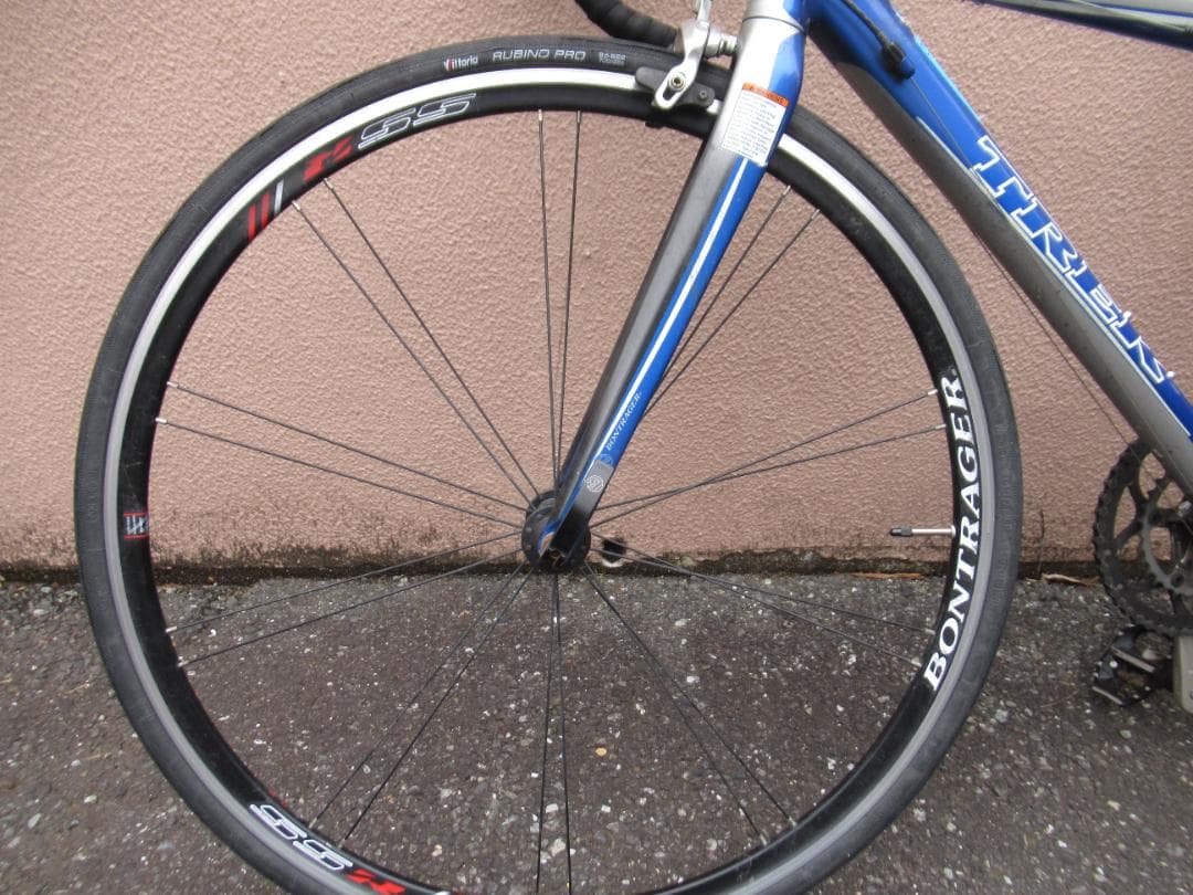 Trek アルミロードバイク 700C