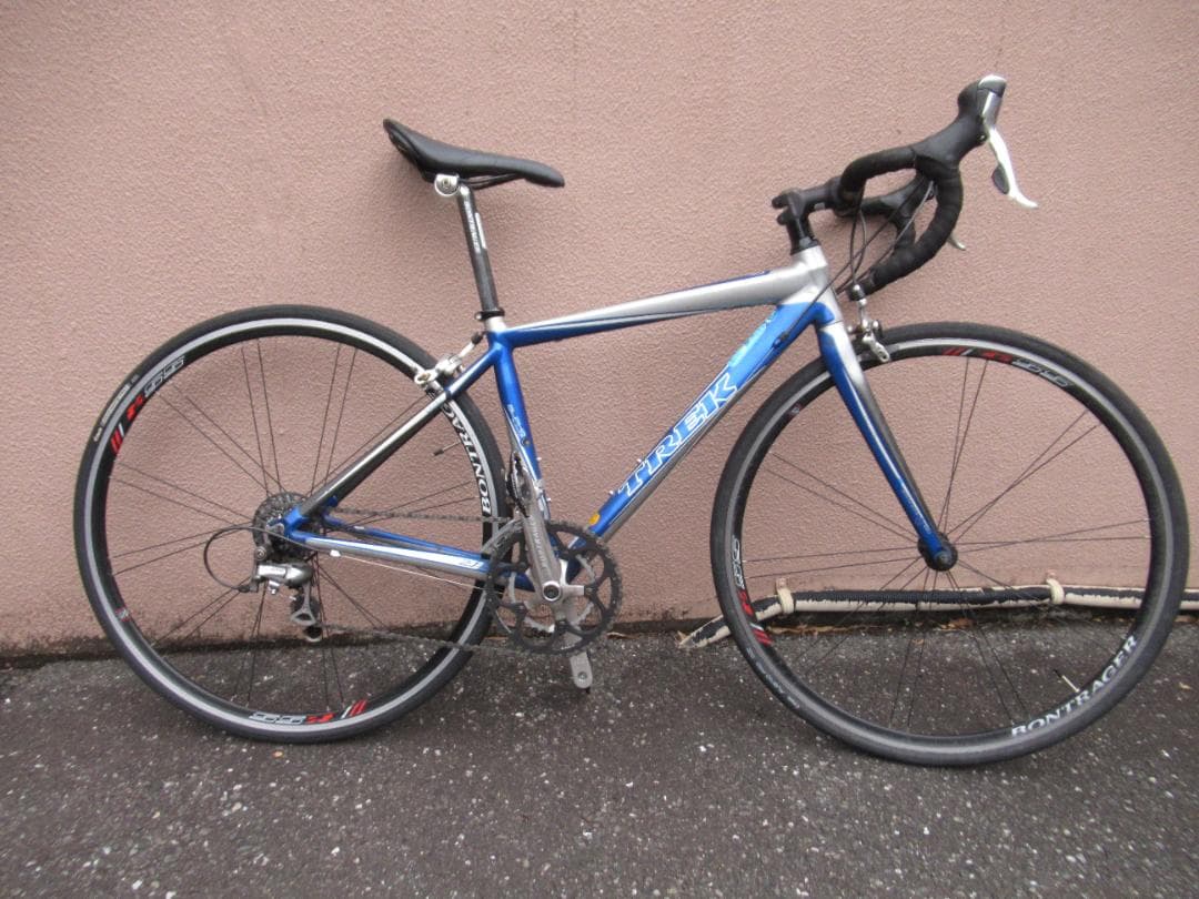 Trek アルミロードバイク 700C
