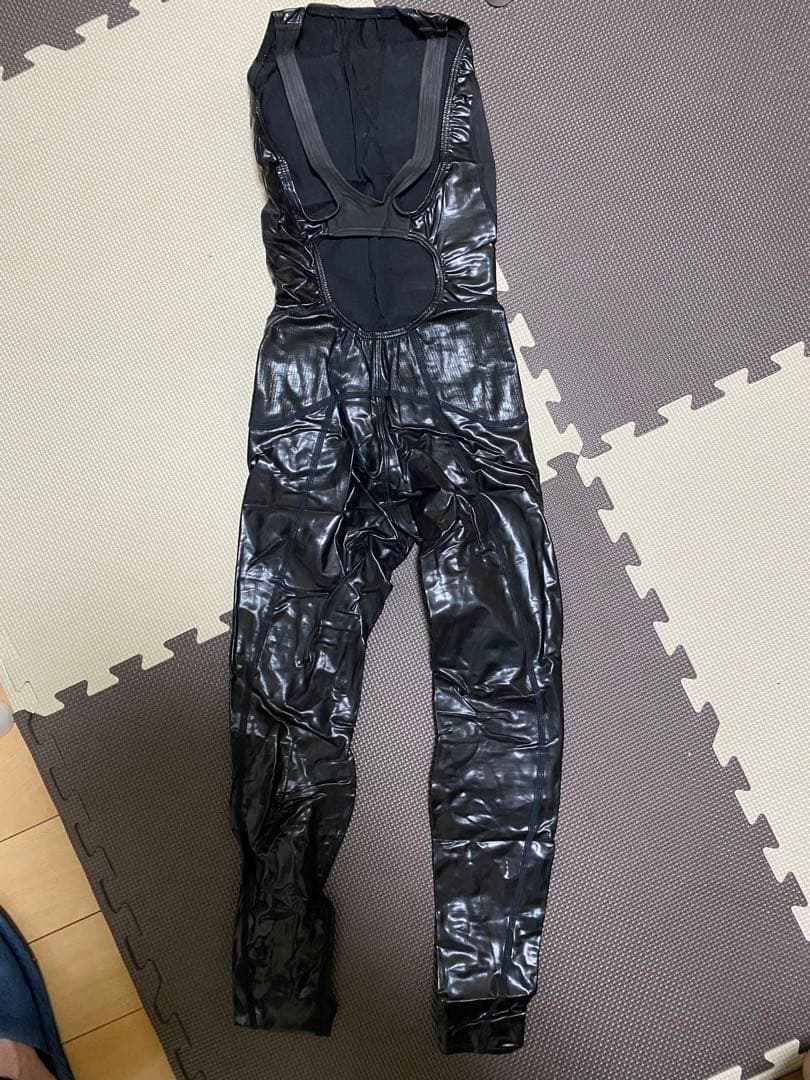 asics ラバー水着