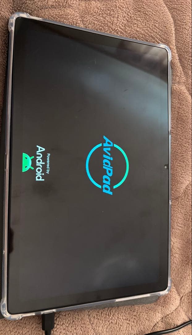 AvidPad S60 Androidタブレット本体