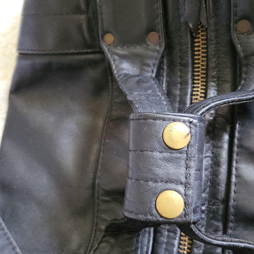 Langlitz Leathers　バッグ