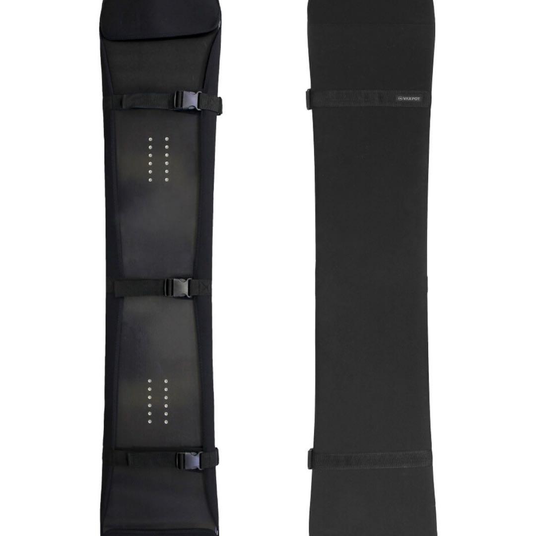 お得✨ROXY ビンディング×板カバーセット‼️ピンク スノーボード スノボ 板