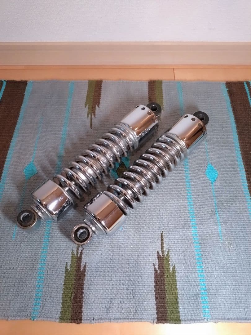 ハーレー　FXS1200 リアサス　純正　ショベル