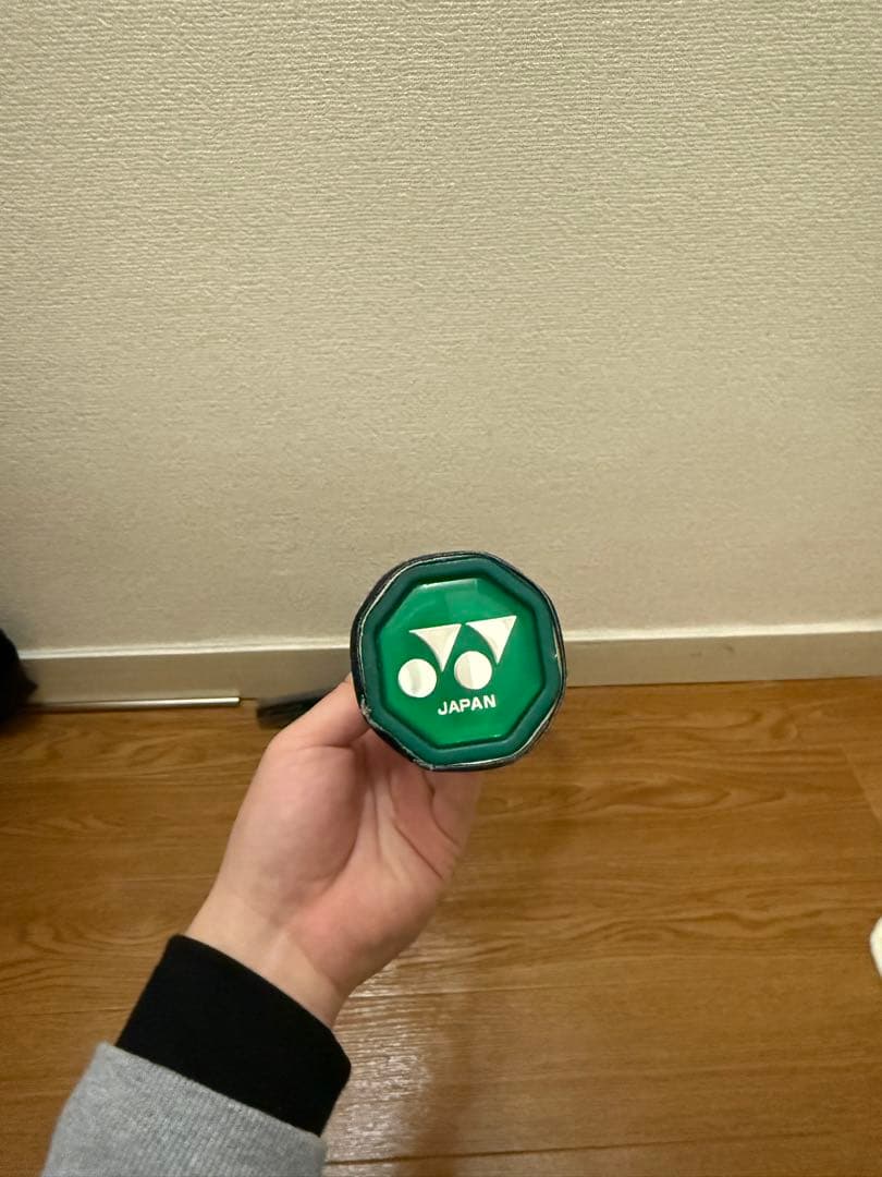 【ガット貼り替え済み】YONEX ボルトレイジ7VS UL1 ポリアクションプロ