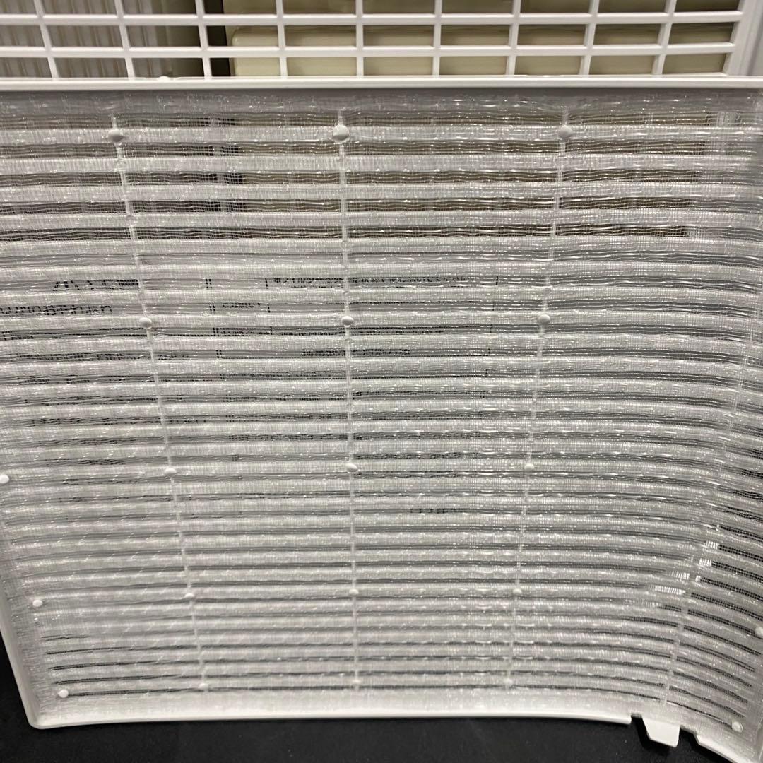 748 極美品 22年製 パナソニック 衣類乾燥除湿機 ナノイー搭載 14畳対応