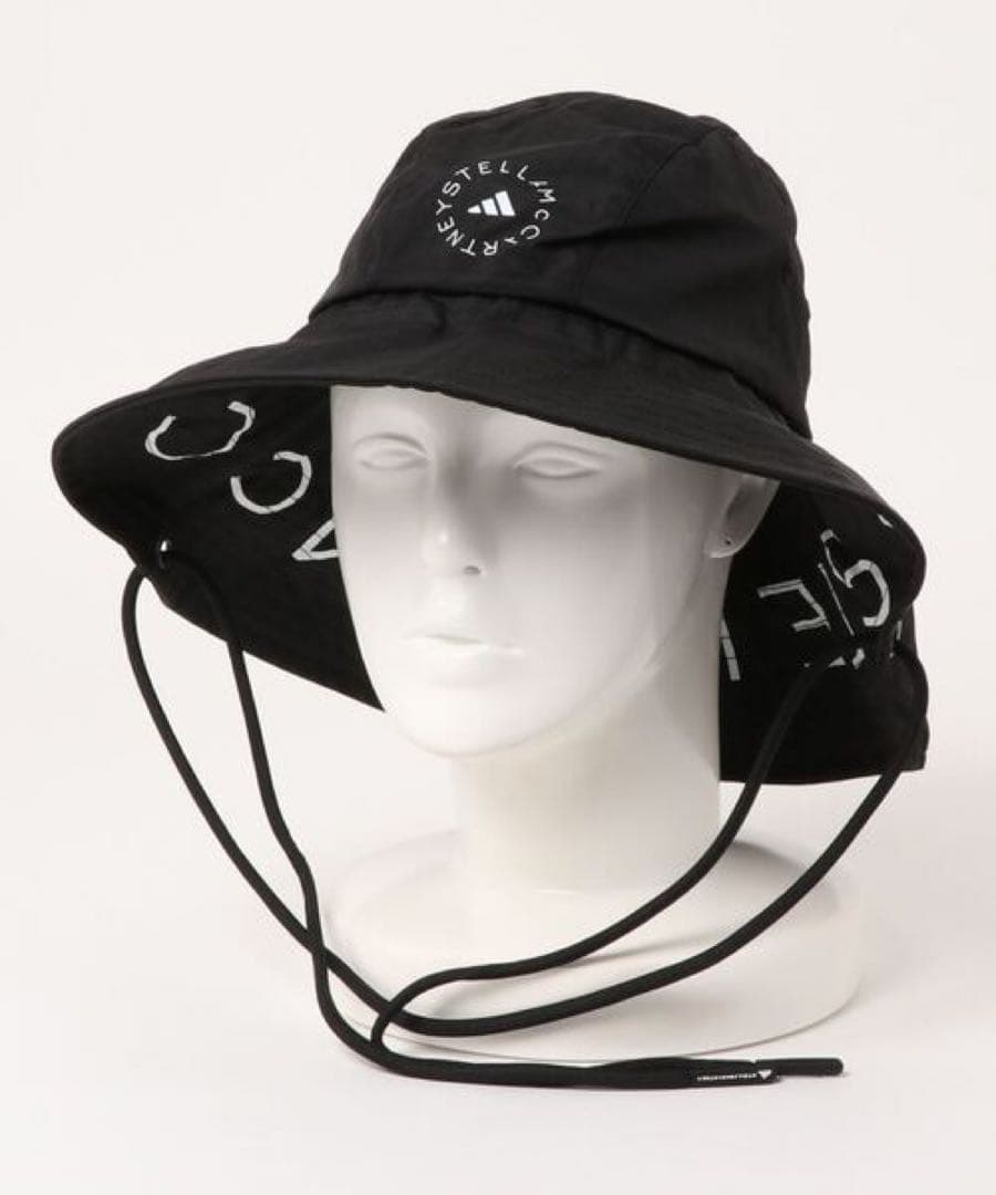 adidas ステラマッカートニー ハット　アディダス