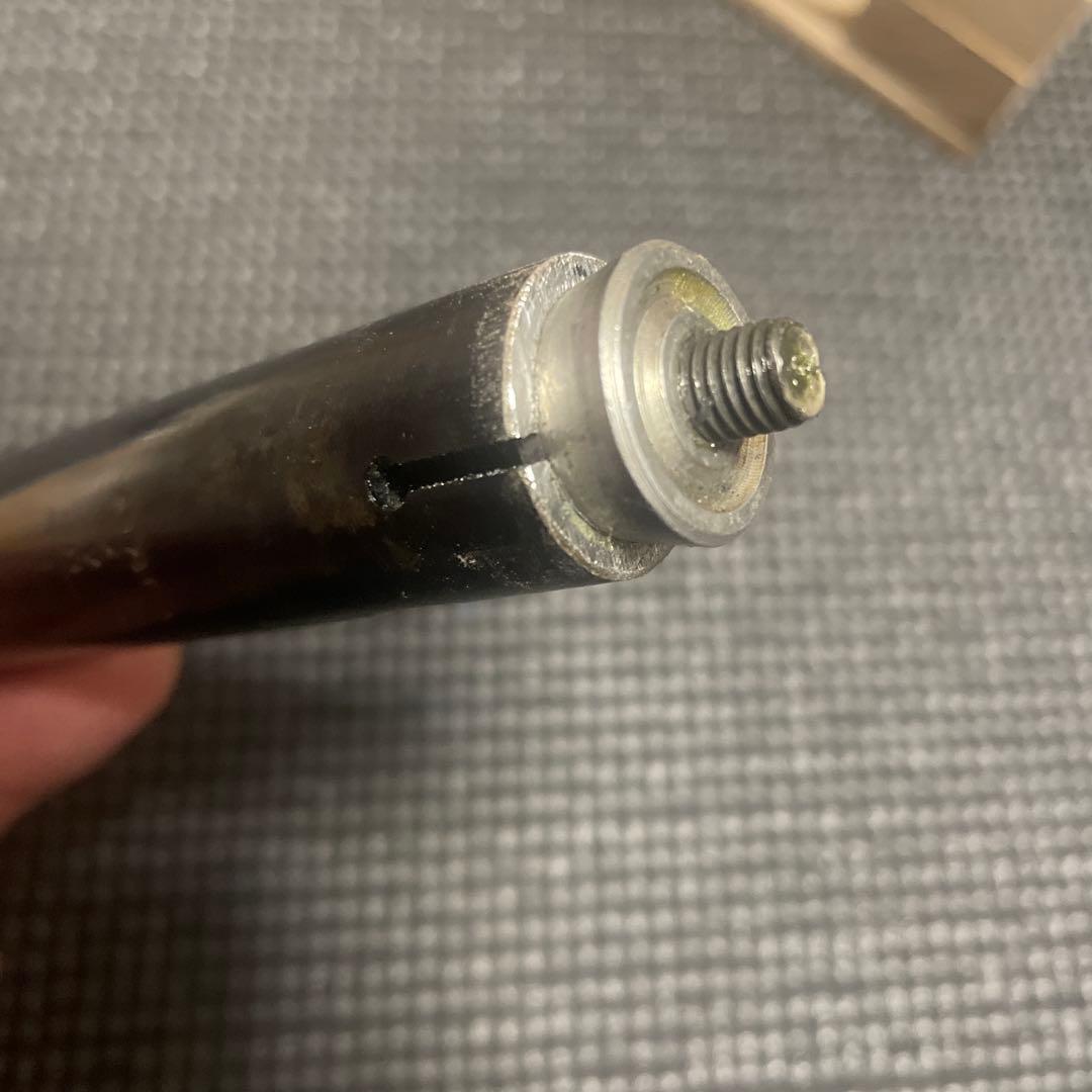 貴重 希少 3ttt COLNAGO 刻印ステム スレッド 80mm