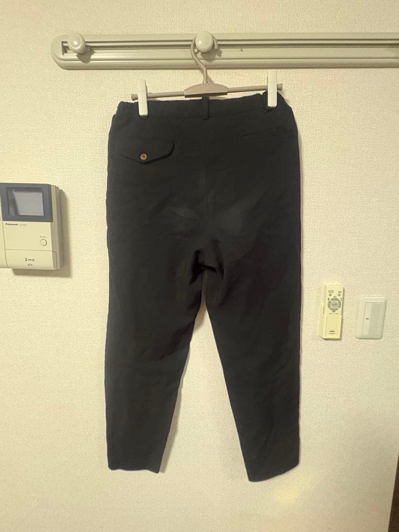 2021SS コムデギャルソンオムドゥ　パンツ